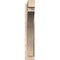 Ekena Millwork Thorton Block Smooth Outlooker, Douglas Fir, 5 1/2"W x 28"D x 32"H OUT06X28X32THR05SDF - alternate 2